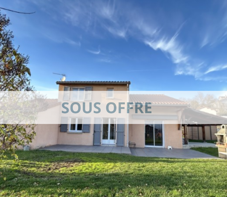 Maison familiale 110 m2 avec jardin clos POLIGNAC  (Marnhac)
