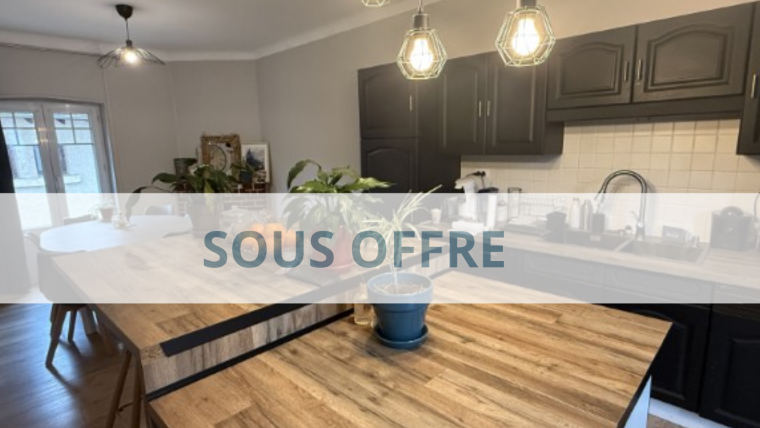 Maison 112 m2 avec terrasse ESPALY ST MARCEL