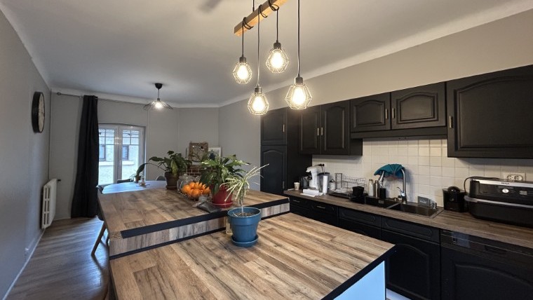 Maison 112 m2 avec terrasse ESPALY ST MARCEL