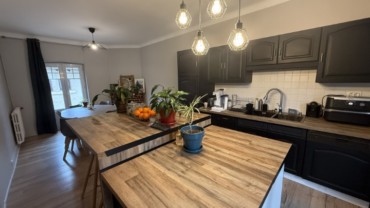 Maison 112 m2 avec terrasse ESPALY ST MARCEL