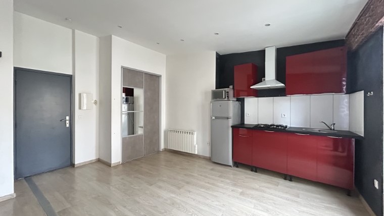 STUDIO RENOVE 29 M2 LE PUY