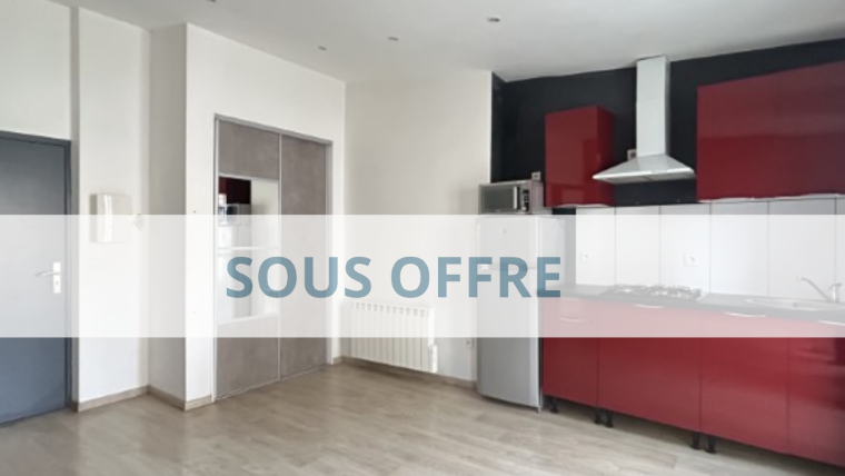 STUDIO RENOVE 29 M2 LE PUY