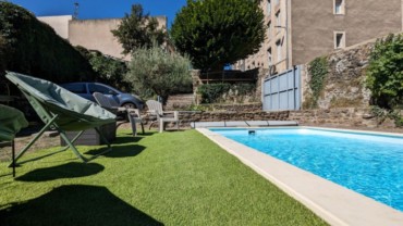 Rare à la vente – Maison de charme 185 m2 en centre-ville (possibilité chambres d&rsquo;hôtes)