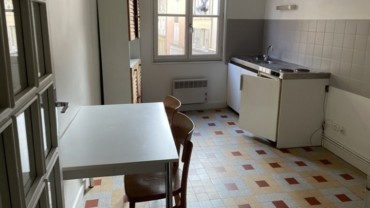 1 pièce + cuisine