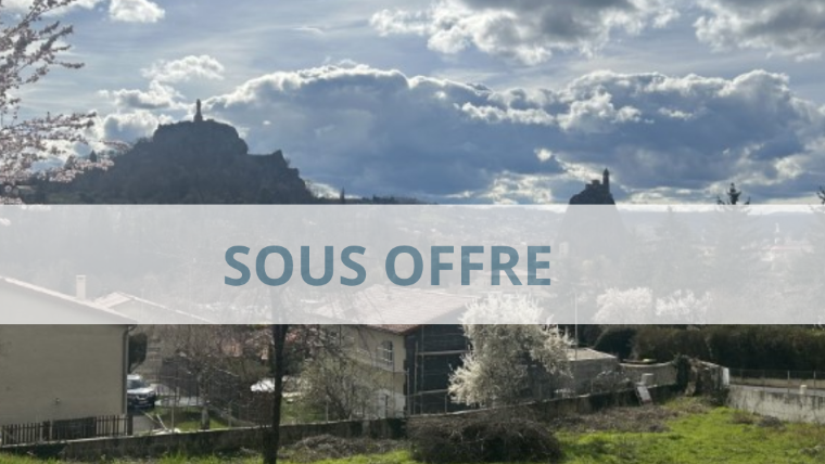 TERRAIN A VENDRE SUR AIGUILHE