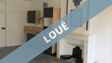 2 pièces + cuisine