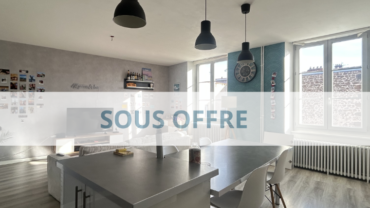 INVESTISSEMENT LOCATIF CENTRE VILLE 80 M2