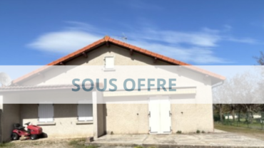Maison familiale avec potentiel professionnel 295 m2 + terrain Sanssac l&rsquo;Eglise