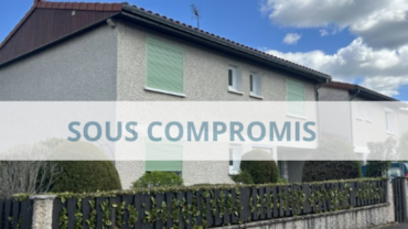 Maison Le Puy En Velay 7 pièce(s) 107 m2