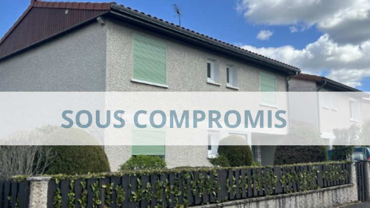 Maison Le Puy En Velay 7 pièce(s) 107 m2