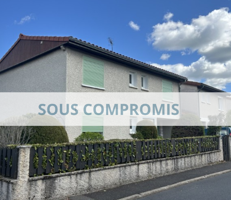 Maison Le Puy En Velay 7 pièce(s) 107 m2