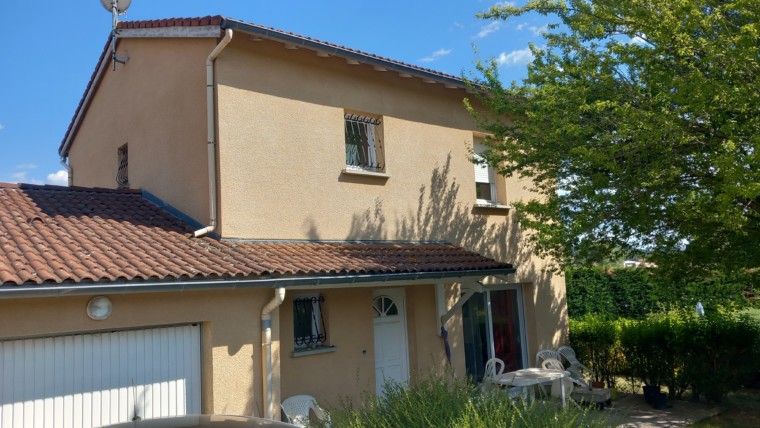 4 pièces + cuisine