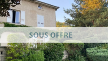 Maison de caractère avec parc arboré et dépendance locative BRIVES CHARENSAC