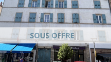 IDEAL INVESTISSEUR APPARTEMENT HYPER CENTRE VILLE 68 M2