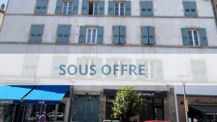 IDEAL INVESTISSEUR APPARTEMENT HYPER CENTRE VILLE 68 M2