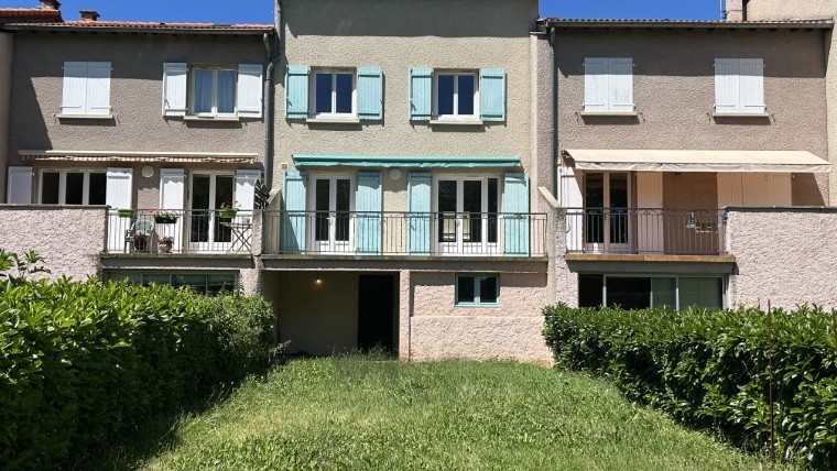 Maison 135 m2 avec garage et terrain Aiguilhe