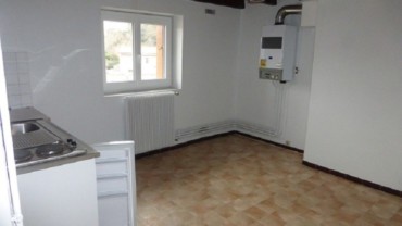 2 pièces + cuisine