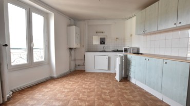 1 pièce + cuisine