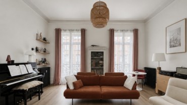 T4 120 M2 RENOVE AVEC GARAGE CENTRE VILLE