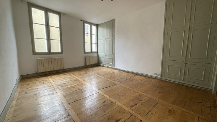 3 pièces + cuisine