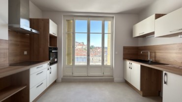 3 pièces + cuisine