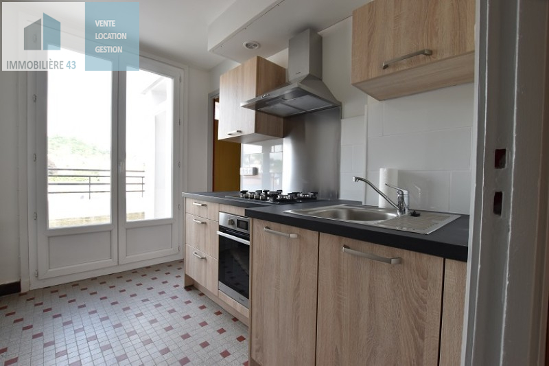 APPARTEMENT F3 + TERRASSE LE PUY EN VELAY – 3 pièce(s) – 71.18 m2