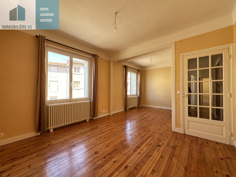APPARTEMENT F2 LE PUY EN VELAY – 2 pièce(s) – 54.28 m2