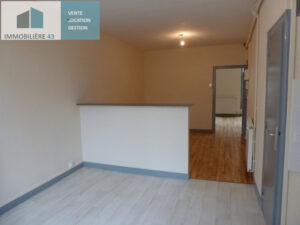 T2 CUISINE EQUIPEE LE PUY EN VELAY – 2 pièce(s) – 46 m2