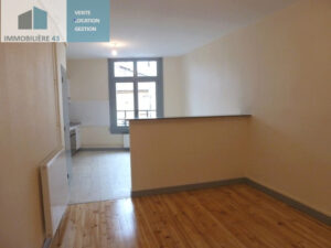 T2 CUISINE EQUIPEE LE PUY EN VELAY – 2 pièce(s) – 46 m2