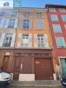 T2 CUISINE EQUIPEE LE PUY EN VELAY – 2 pièce(s) – 46 m2