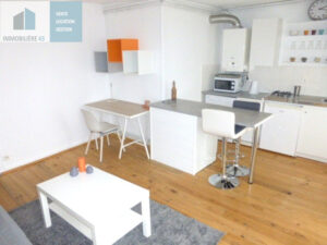 T2 MEUBLE LE PUY EN VELAY – 2 pièce(s) – 37 m2