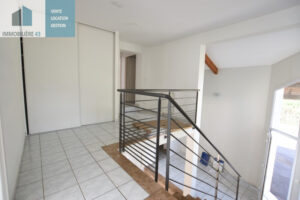 MAISON T5 CUIS EQUIPEE ST GERMAIN LAPRADE – 5 pièce(s) – 135 m2