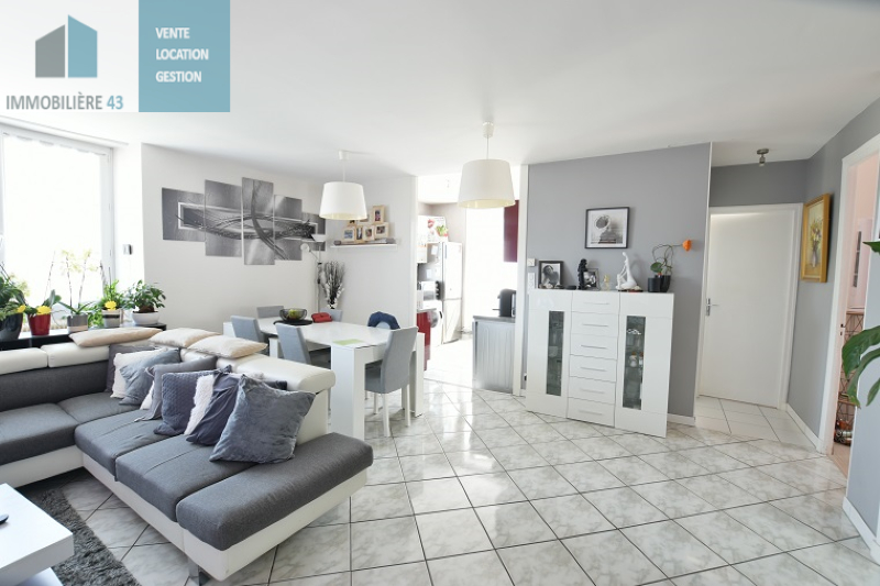APPARTEMENT ESPALY – 3 pièce(s) – 75 m2