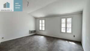APPARTEMENT T2 RENOVE LE PUY EN VELAY – 2 pièce(s) – 49 m2