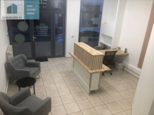 Local professionnel