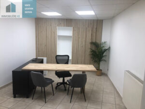 Local professionnel