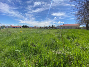 Terrain constructible Bains 1215 m2