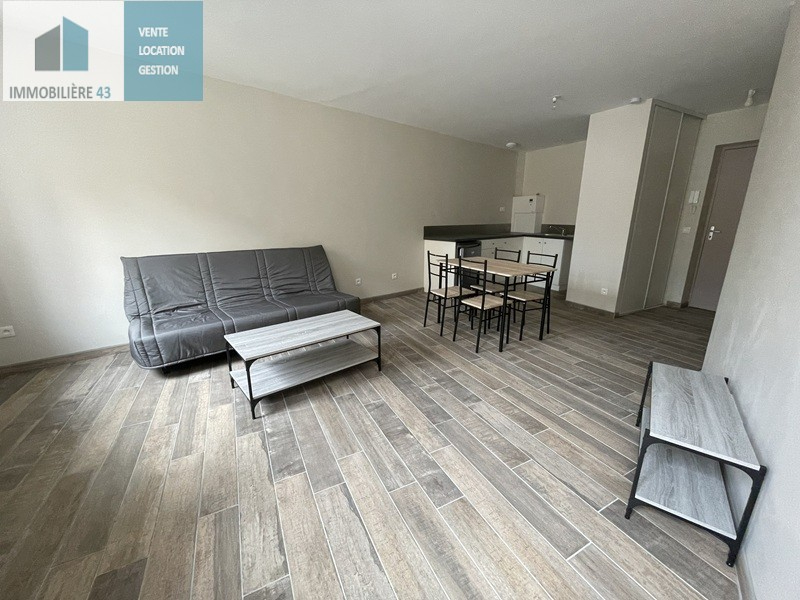 Appartement Le Puy En Velay 2 pièce(s) 41 m2