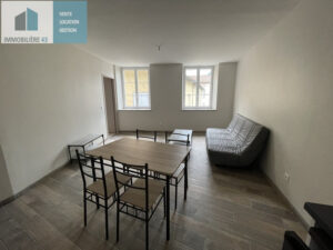Appartement Le Puy En Velay 2 pièce(s) 41 m2