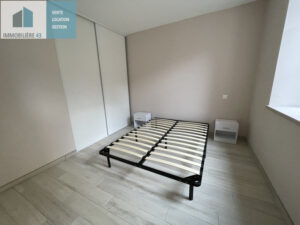 Appartement Le Puy En Velay 2 pièce(s) 41 m2