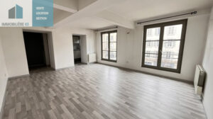 T4 DUPLEX + TERRASSE CENTRE VILLE