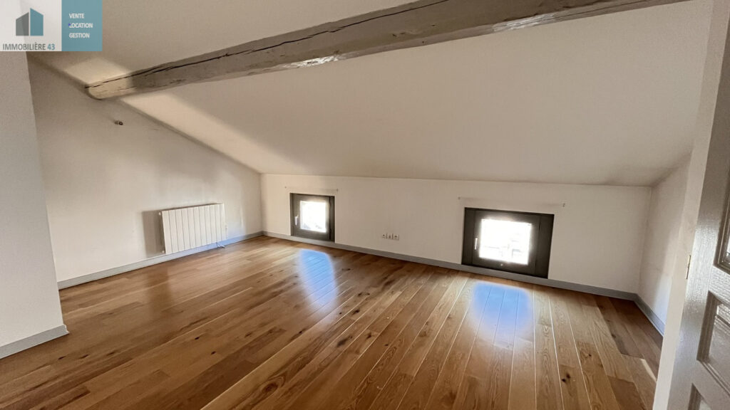 T4 DUPLEX + TERRASSE CENTRE VILLE