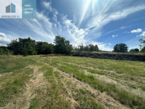 Terrain 1540 M2 le Puy en Velay