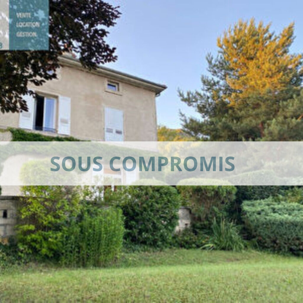 Maison de caractère avec parc arboré et dépendance locative BRIVES CHARENSAC