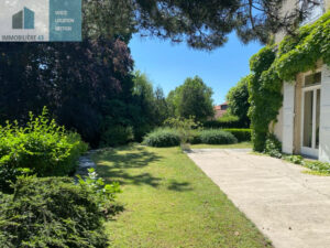 Maison de caractère avec parc arboré et dépendance locative BRIVES CHARENSAC