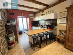 Rare à la vente – Maison de charme 185 m2 en centre-ville (possibilité chambres d&rsquo;hôtes)