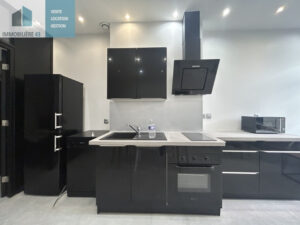 F2 40 M2 RENOVE CENTRE VILLE (PANNESSAC)
