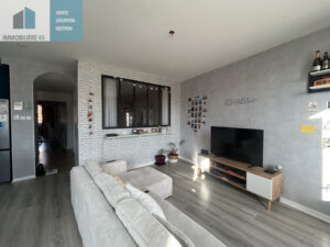 INVESTISSEMENT LOCATIF CENTRE VILLE 80 M2