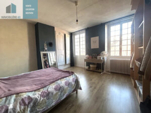 INVESTISSEMENT LOCATIF CENTRE VILLE 80 M2