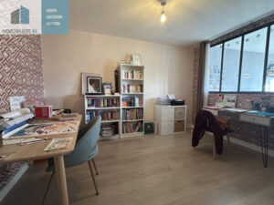 INVESTISSEMENT LOCATIF CENTRE VILLE 80 M2